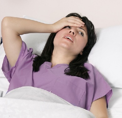 7 Ways Being a Mom Can Make You Sick