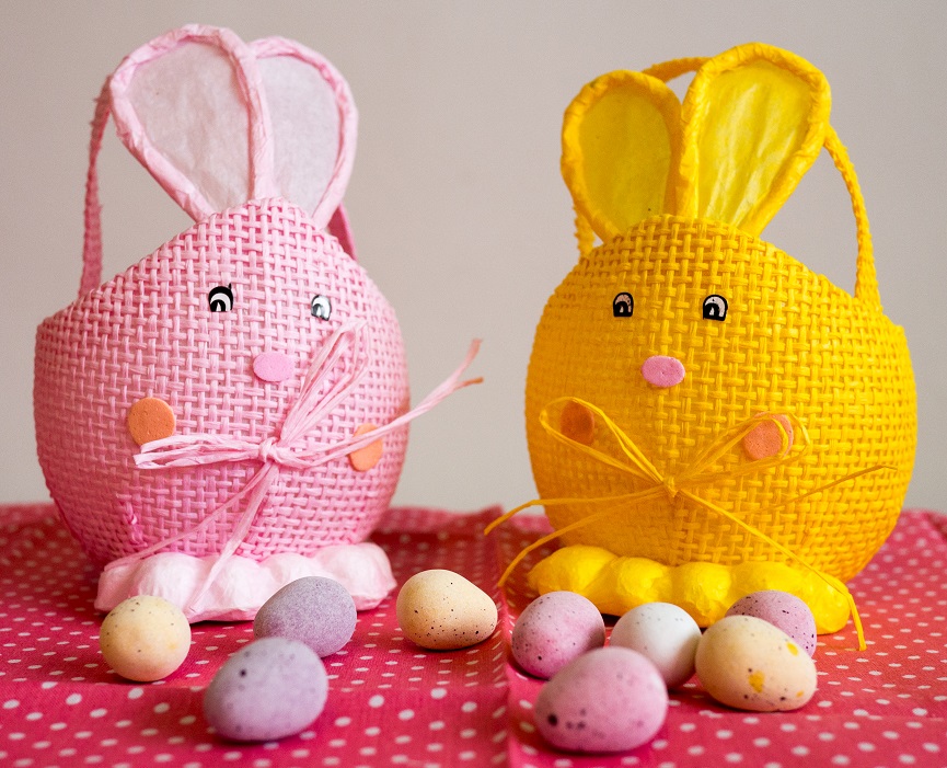 Bunnies, Peeps, & Lies I Told My Kid