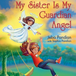 Be Inspired by One Little Girl and the Story of Her Guardian Angel (Giveaway)