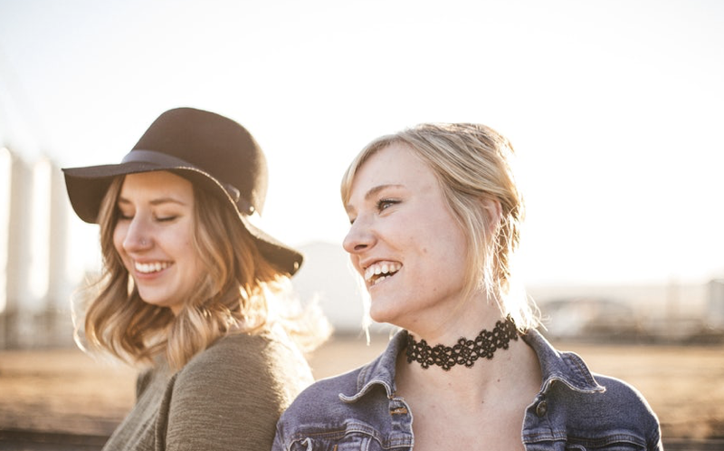 Renewing Friendship in Spite of Life’s Craziness